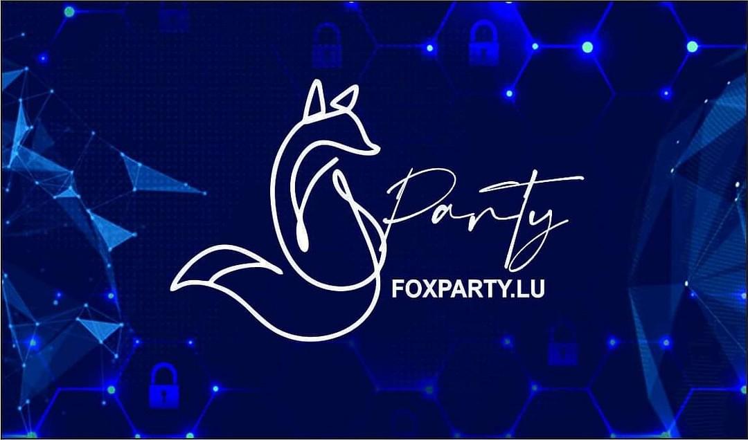 Fox Party cover