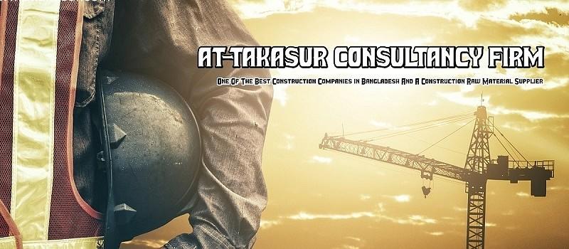 At-Takasur Consultancy Firm cover