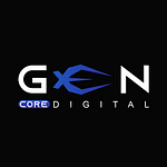 Gencore Digital logo