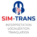 Sim-Trans logo