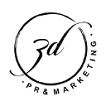 3d PR & Marketing logo