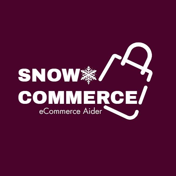 SNOW COMMERCE cover