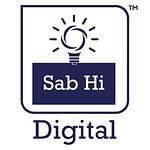 Sab Hi Digital logo