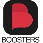 Boosters logo