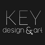 Key Design & Art logo