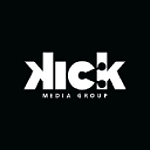 Kick Media Group - Marketing Agency Mississauga logo