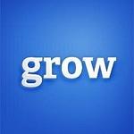 Grow Digital Dubai logo
