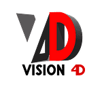 VISION 4D logo