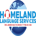 Homeland Language Services logo
