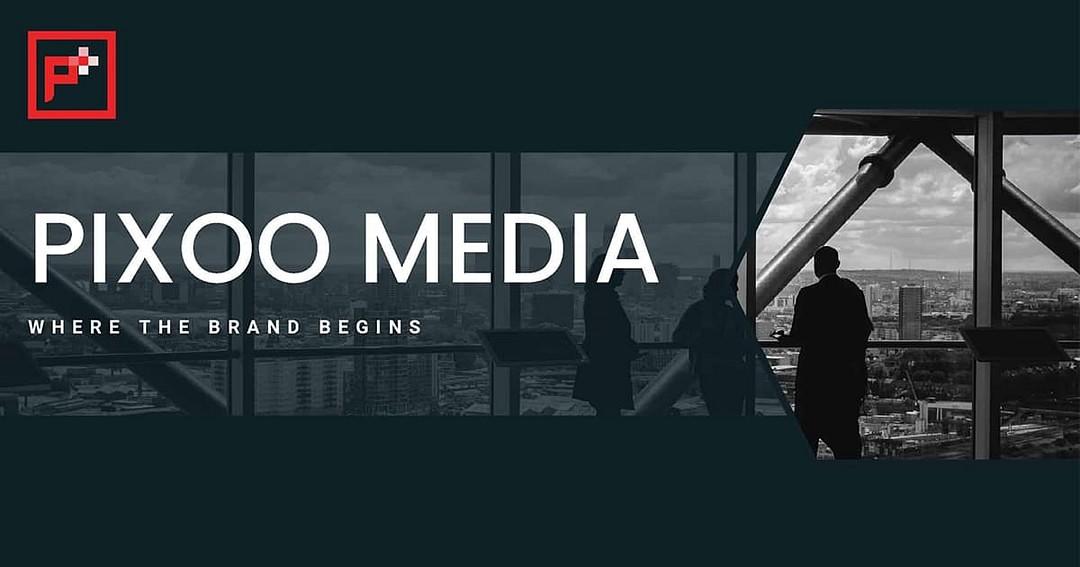 Pixoo Media, Creative Agency in Dubai, Abu Dhabi, and the UAE. cover