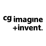 cg imagine+invent logo