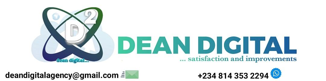 Dean Digital cover