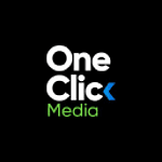 One Click Media logo