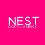 Nest Digital Agency logo