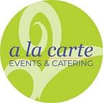 A La Carte Events & Catering logo