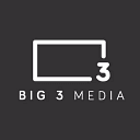 Big 3 Productions logo