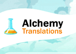 Alchemy Translations logo