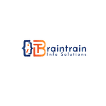 braintrain info solutions logo
