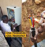 Authorized company of all electrical wiring companies in Uganda 0784313767 logo