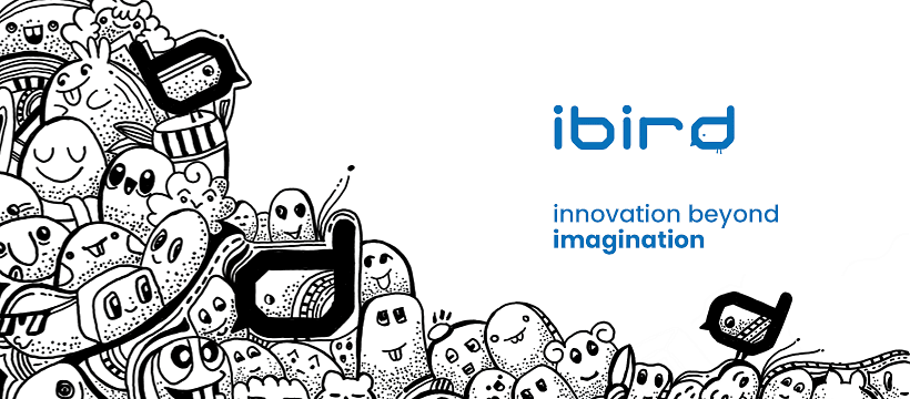 ibird brand imaging LLP cover