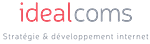 idealcoms logo