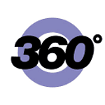 360 Degrees Production House logo