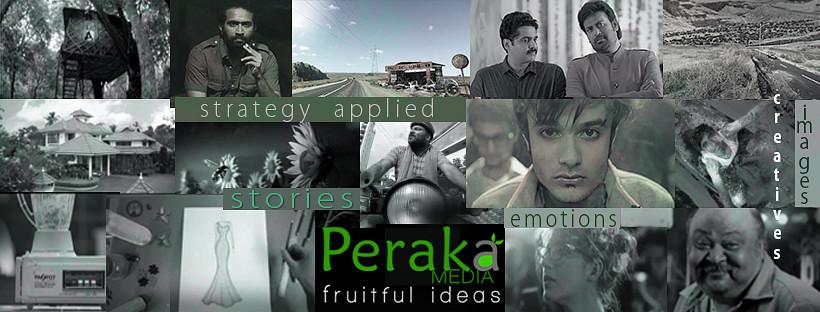 Peraka Media cover