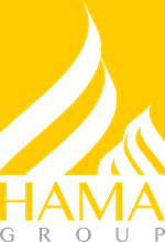Hama Group logo