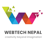 Webtech Nepal logo