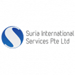 Suria International Services Pte. Ltd. logo