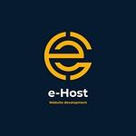 E-Host Agency logo