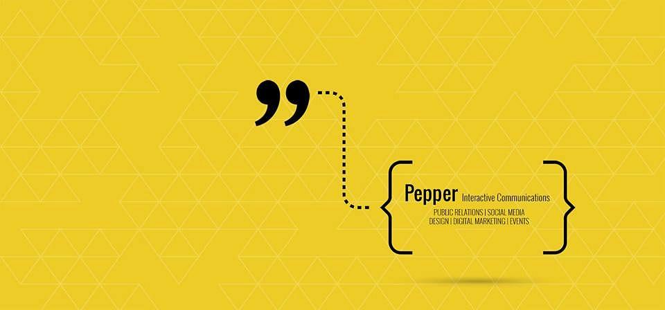 Pepper PR cover