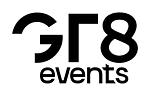 Gr8 Events logo