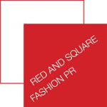 Red And Square Fashion PR AB logo
