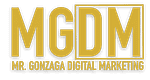 Mr. Gonzaga Digital Marketing logo