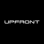 UPFRONT | Digital Agency logo