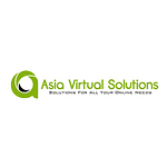 Asia Virtual Solutions logo