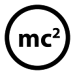 TheMC² logo