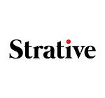 Strative Advertising logo