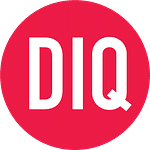 DIQ - Mobile App Development Company in Qatar logo