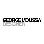 George Moussa logo