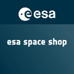 ESA Space Shop logo