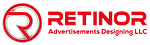 Retinor Advertisements and Designing LLC logo