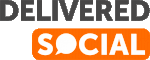 Delivered Social logo