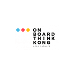 On Board Think Kong logo