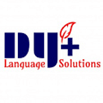DY+ Language Solutions logo