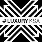 Luxury KSA logo
