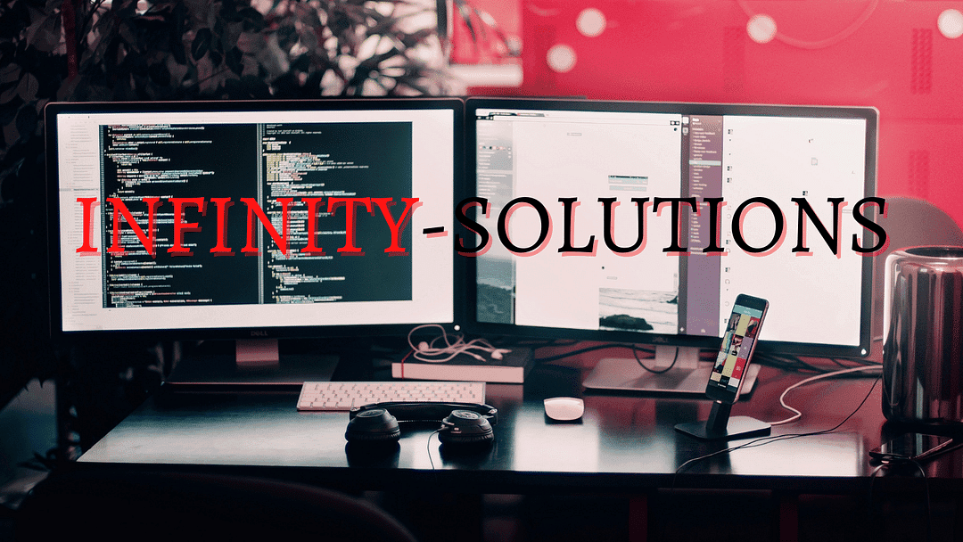 INFINITY-SOLUTIONS cover