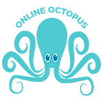 Online Octopus logo
