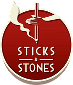 Sticks & Stones logo